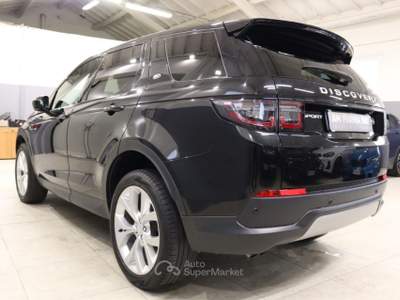 Land Rover Discovery Sport 2.0 eD4 163 CV 2WD R-Dynamic S Nero usata Parma