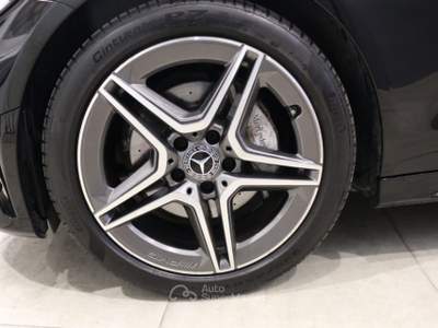 Mercedes-Benz Classe C d S.W. Auto Premium "" SERVICE "" Nero usata Parma