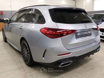 Mercedes-Benz Classe C d Mild hybrid S.W. Premium "" BELL1SS1MA / 19" "" Grigio usata Parma