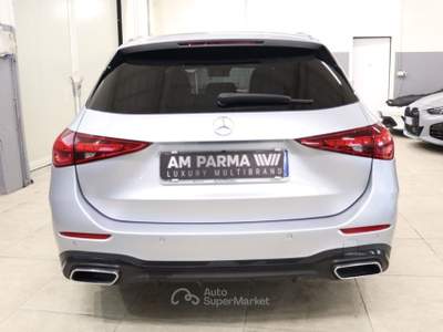 Mercedes-Benz Classe C d Mild hybrid S.W. Premium "" BELL1SS1MA / 19" "" Grigio usata Parma