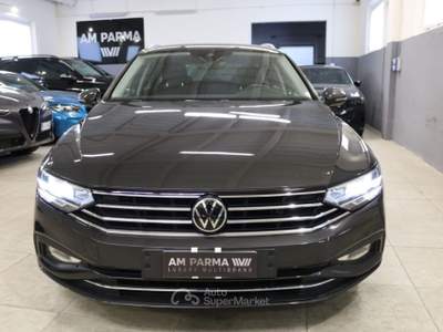 Volkswagen Passat 2.0 TDI SCR EVO DSG Business "" BELL1SS1MA "" Nero usata Parma