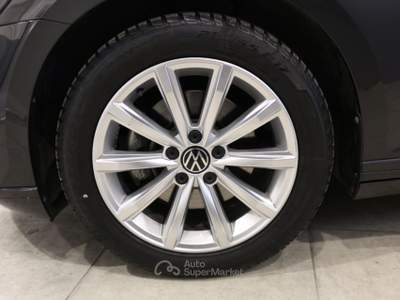 Volkswagen Passat 2.0 TDI SCR EVO DSG Business "" BELL1SS1MA "" Nero usata Parma