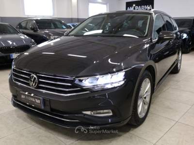 Volkswagen Passat 2.0 TDI SCR EVO DSG Business "" BELL1SS1MA "" Nero usata Parma