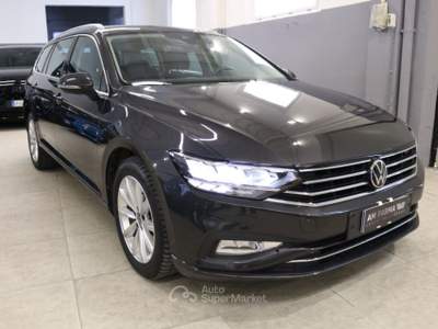 Volkswagen Passat 2.0 TDI SCR EVO DSG Business "" BELL1SS1MA "" Nero usata Parma