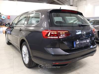 Volkswagen Passat 2.0 TDI SCR EVO DSG Business "" BELL1SS1MA "" Nero usata Parma