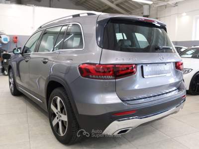 Mercedes-Benz Classe GLB d Automatic Sport "" 18" / AUTOMATICA ""SERVICE"" Grigio usata Parma