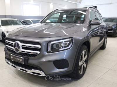 Mercedes-Benz Classe GLB d Automatic Sport "" 18" / AUTOMATICA ""SERVICE"" Grigio usata Parma