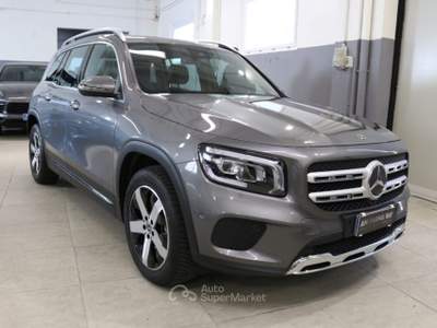 Mercedes-Benz Classe GLB d Automatic Sport "" 18" / AUTOMATICA ""SERVICE"" Grigio usata Parma