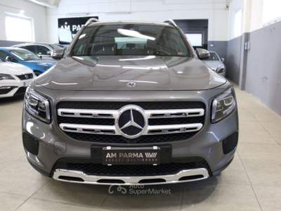 Mercedes-Benz Classe GLB d Automatic Sport "" 18" / AUTOMATICA ""SERVICE"" Grigio usata Parma