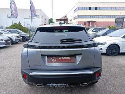 Peugeot 2008 S&S EAT8 Allure Grigio usata Assisi