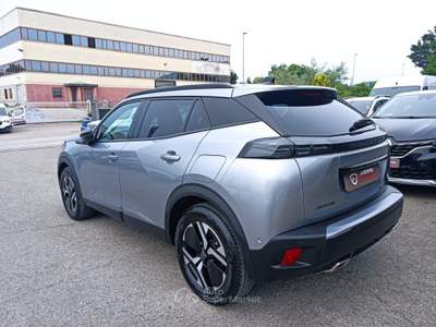 Peugeot 2008 S&S EAT8 Allure Grigio usata Assisi