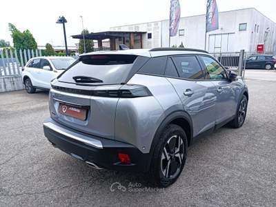 Peugeot 2008 S&S EAT8 Allure Grigio usata Assisi
