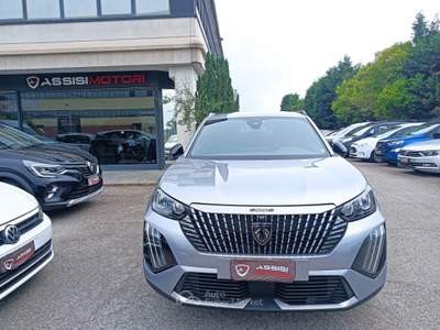 Peugeot 2008 S&S EAT8 Allure Grigio usata Assisi