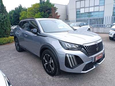 Peugeot 2008 S&S EAT8 Allure Grigio usata Assisi