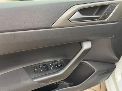 Volkswagen Polo 1.6 tdi Comfortline 95cv Bianco usata Sarego