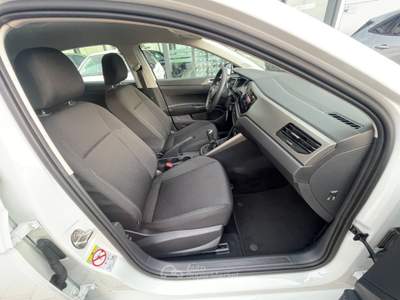 Volkswagen Polo 1.6 tdi Comfortline 95cv Bianco usata Sarego