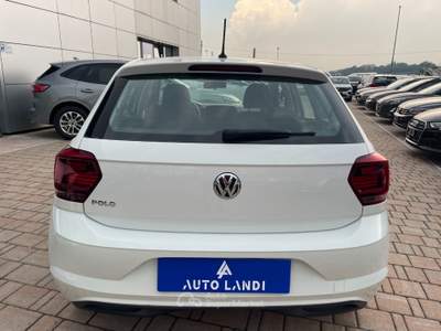 Volkswagen Polo 1.6 tdi Comfortline 95cv Bianco usata Sarego