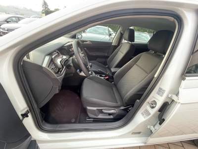 Volkswagen Polo 1.6 tdi Comfortline 95cv Bianco usata Sarego