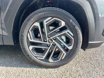 Hyundai Tucson 1.6 HEV aut. Exellence Km.0 PREZZO REALE!! Grigio usata GRASSOBBIO