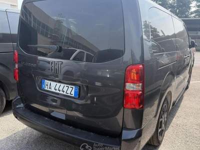 Fiat Ulysse 2.0 BlueHDi 180 CV AT8 L3 Combi 9 POSTI Grigio usata Fara Gera d'Adda