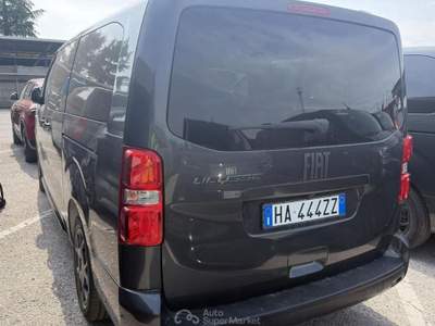 Fiat Ulysse 2.0 BlueHDi 180 CV AT8 L3 Combi 9 POSTI Grigio usata Fara Gera d'Adda