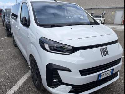 Fiat Ulysse 2.0 BlueHDi 180 CV AT8 L3 Combi 9 POSTI Bianco usata Fara Gera d'Adda
