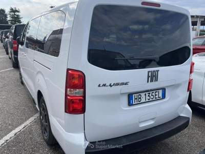 Fiat Ulysse 2.0 BlueHDi 180 CV AT8 L3 Combi 9 POSTI Bianco usata Fara Gera d'Adda