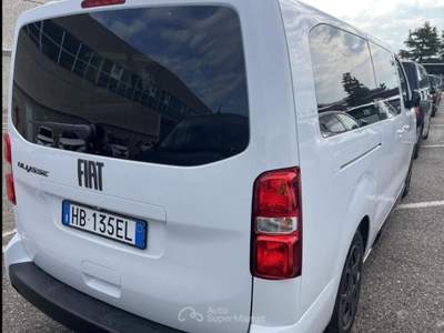 Fiat Ulysse 2.0 BlueHDi 180 CV AT8 L3 Combi 9 POSTI Bianco usata Fara Gera d'Adda