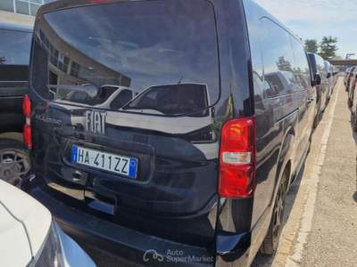 Fiat Ulysse 2.0 BlueHDi 180 CV AT8 L3 Combi 9 POSTI Nero usata Fara Gera d'Adda