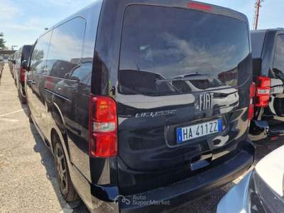 Fiat Ulysse 2.0 BlueHDi 180 CV AT8 L3 Combi 9 POSTI Nero usata Fara Gera d'Adda