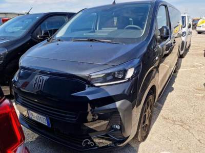 Fiat Ulysse 2.0 BlueHDi 180 CV AT8 L3 Combi 9 POSTI Nero usata Fara Gera d'Adda