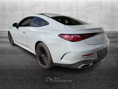 Mercedes-Benz CLE 200 Coupé AMG Line Premium Grigio usata Pieve di Cento