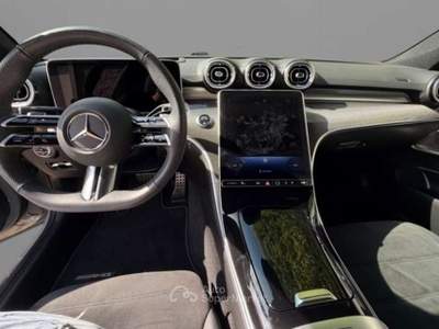 Mercedes-Benz CLE 200 Coupé AMG Line Premium Grigio usata Pieve di Cento