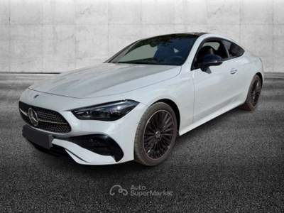 Mercedes-Benz CLE 200 Coupé AMG Line Premium Grigio usata Pieve di Cento