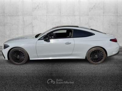 Mercedes-Benz CLE 200 Coupé AMG Line Premium Grigio usata Pieve di Cento