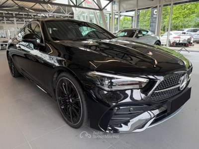 Mercedes-Benz CLE 220 d Coupé AMG Line Premium Nero usata Pieve di Cento