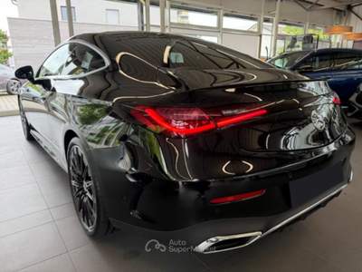 Mercedes-Benz CLE 220 d Coupé AMG Line Premium Nero usata Pieve di Cento