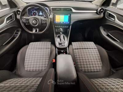 MG ZS VTi-tech Comfort Bianco usata Presicce-Acquarica