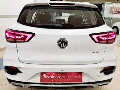 MG ZS VTi-tech Comfort Bianco usata Presicce-Acquarica
