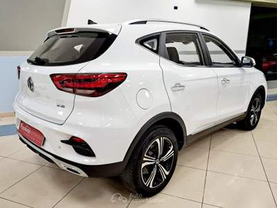 MG ZS VTi-tech Comfort Bianco usata Presicce-Acquarica