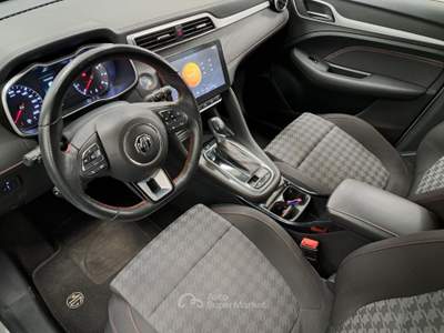 MG ZS VTi-tech Comfort Bianco usata Presicce-Acquarica