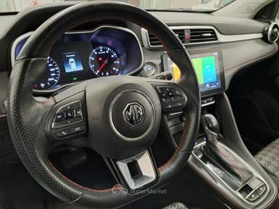 MG ZS VTi-tech Comfort Bianco usata Presicce-Acquarica