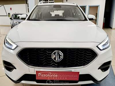 MG ZS VTi-tech Comfort Bianco usata Presicce-Acquarica