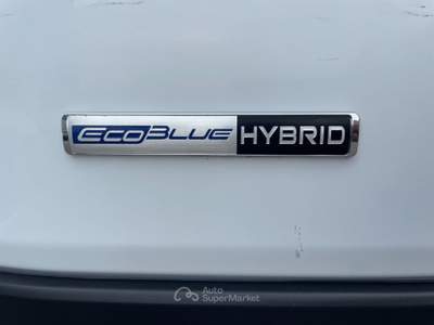 Ford Transit 350 2.0 tdci MHEV 130cv trend L2H2 E6.2 Bianco usata Sarego