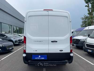 Ford Transit 350 2.0 tdci MHEV 130cv trend L2H2 E6.2 Bianco usata Sarego