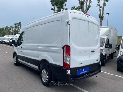 Ford Transit 350 2.0 tdci MHEV 130cv trend L2H2 E6.2 Bianco usata Sarego