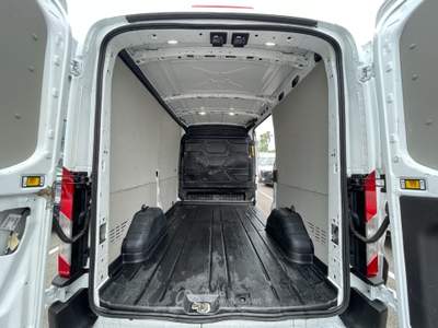 Ford Transit 350 2.0 tdci MHEV 130cv trend L2H2 E6.2 Bianco usata Sarego