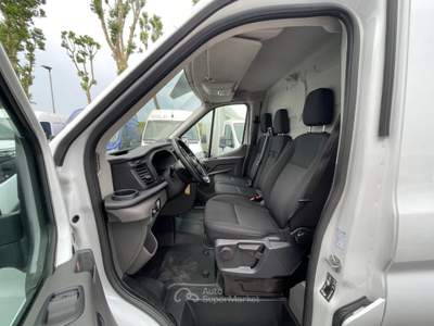Ford Transit 350 2.0 tdci MHEV 130cv trend L2H2 E6.2 Bianco usata Sarego