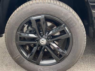 Volkswagen Amarok 3.0 V6 TDI HighLine 4Motion Perm. 224cv Automatica Nero usata Sarego