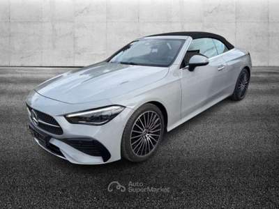 Mercedes-Benz CLE 220 d Cabrio AMG Line Premium Grigio usata Pieve di Cento